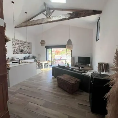 Holiday home La Maison De Melissa Getigne