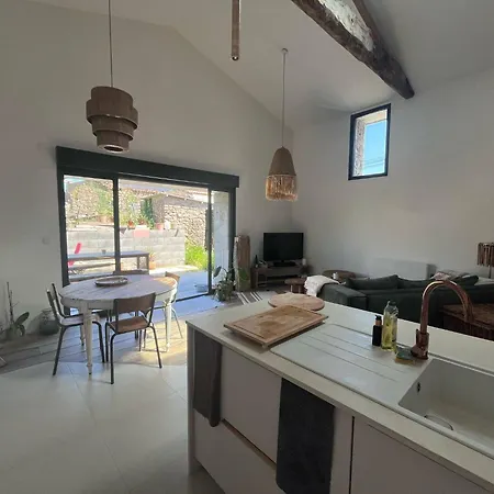 La Maison De Melissa Tatil Evi *